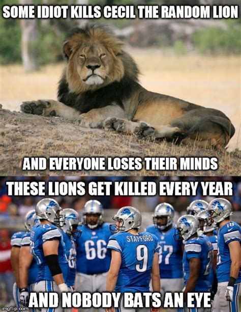 detroit lions memes